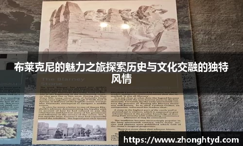 布莱克尼的魅力之旅探索历史与文化交融的独特风情